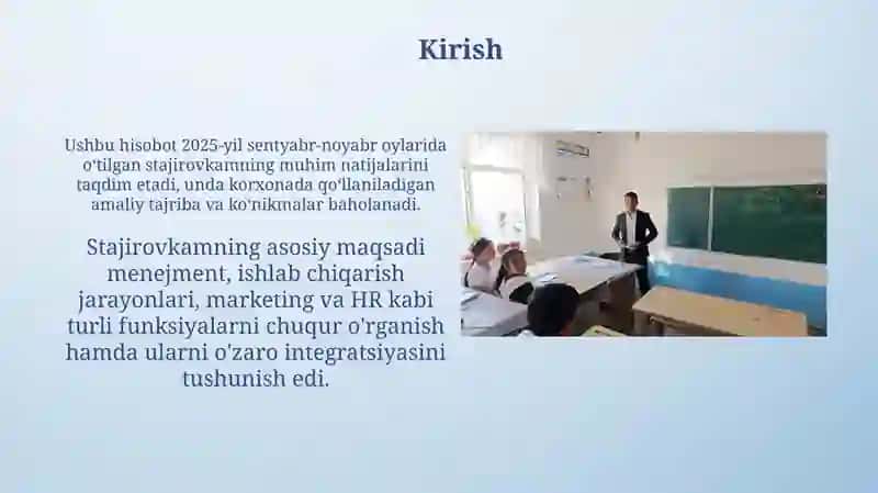 2025-yil sentyabr noyabr oylari uchun amaliyot hisoboti 3