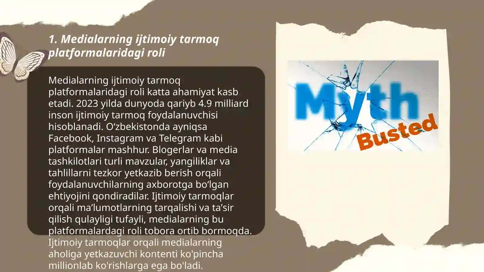 Medialarning ijtimoiy mazmuni 3