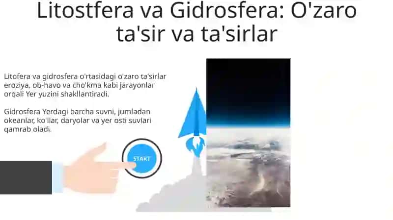 Yerning geografik qobig‘i. Litosfera 3