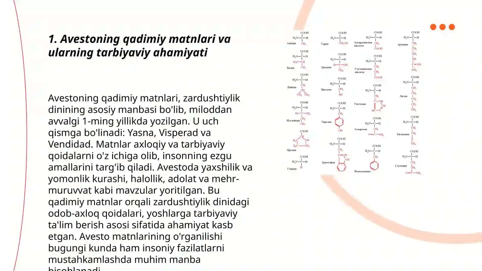 Avestoning qadimiy qòlyozma sifatidagi tarbiyaviy ahamiyati 3