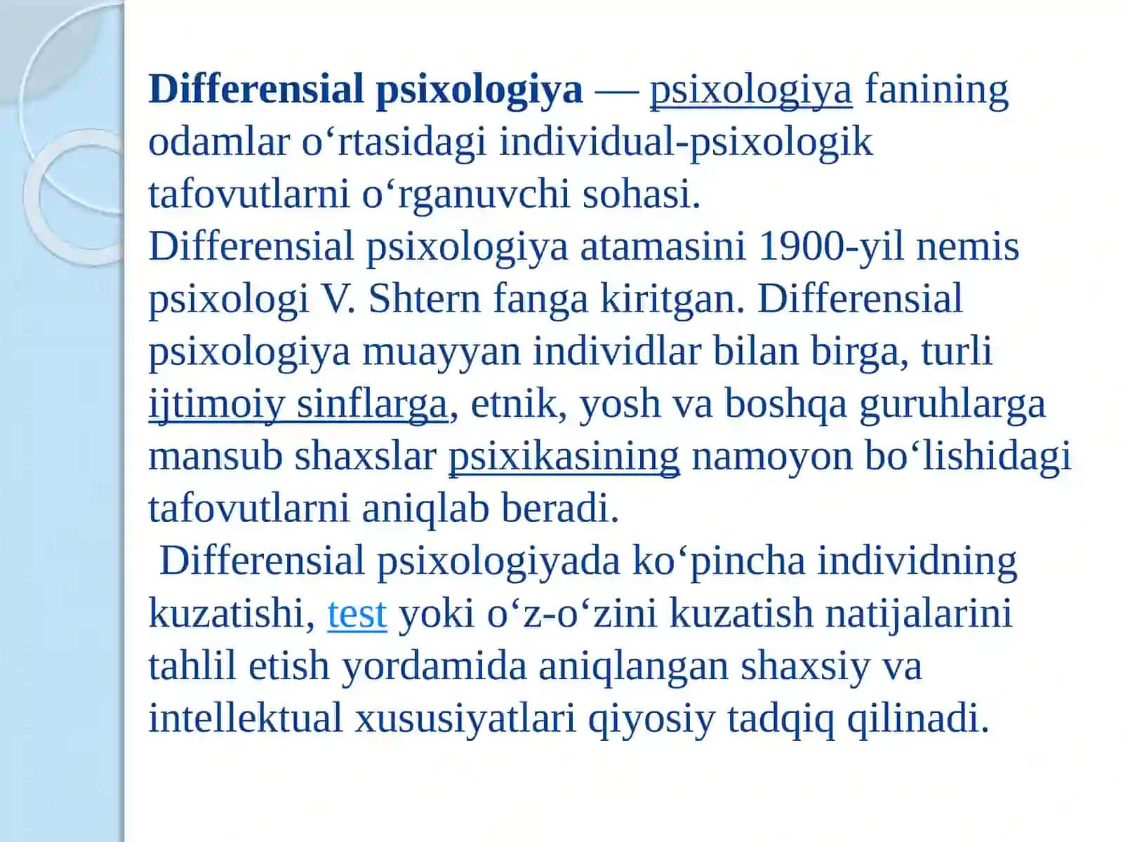 Yoshdavrlarpsixologiyasifaniningvazifalarivatadqiqotmetodlari 3