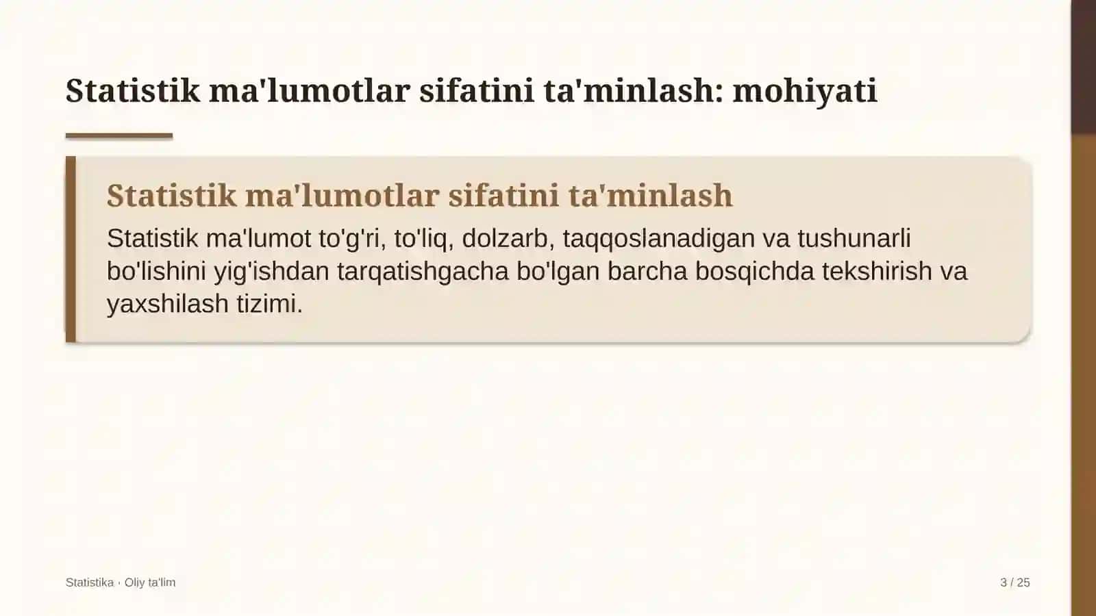 vodorod energetikasida statistik ma'lumotlar sifatini ta'minlash 1096 3