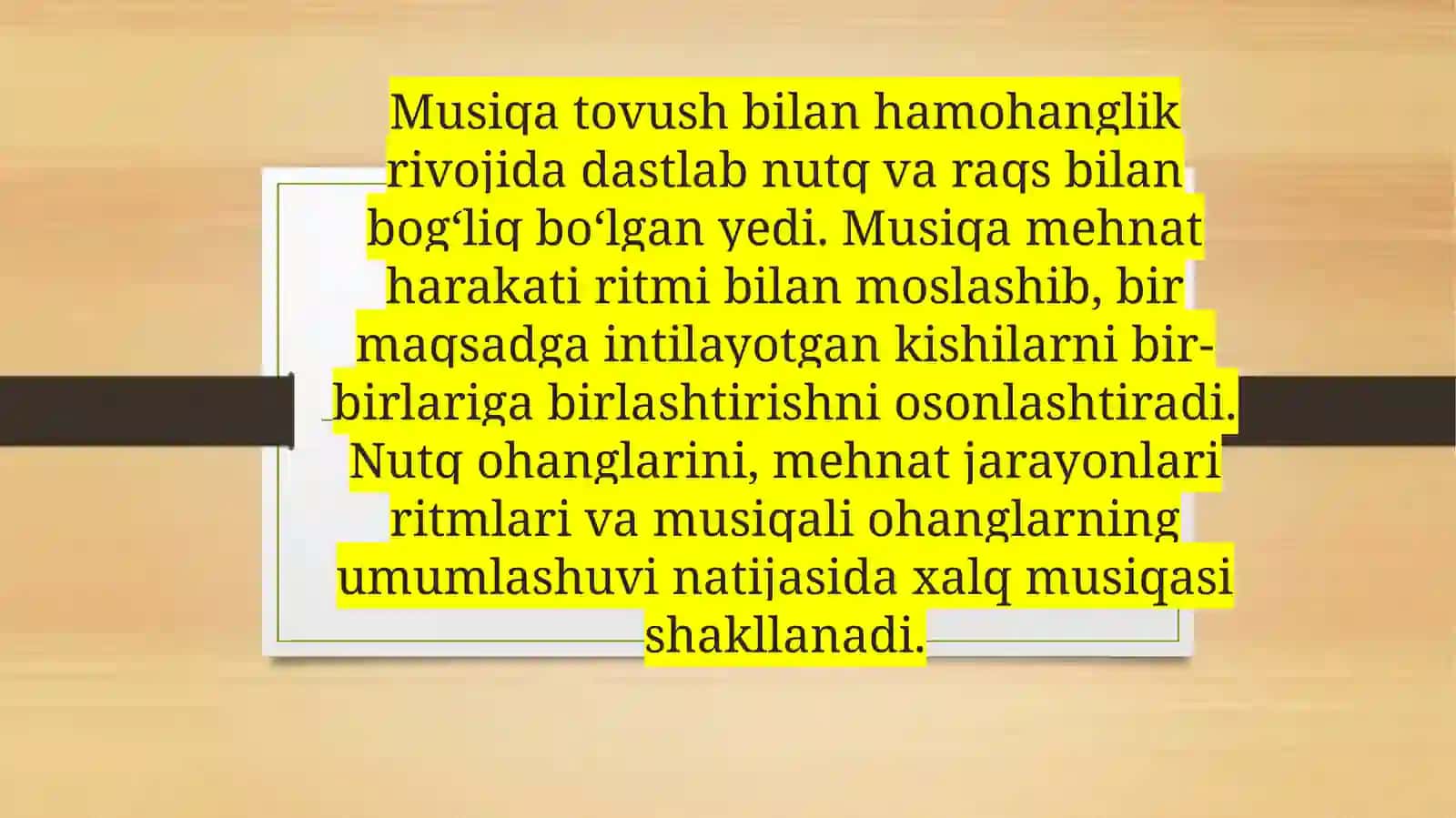 Musiqiy tarbiyada bola intilishi 3