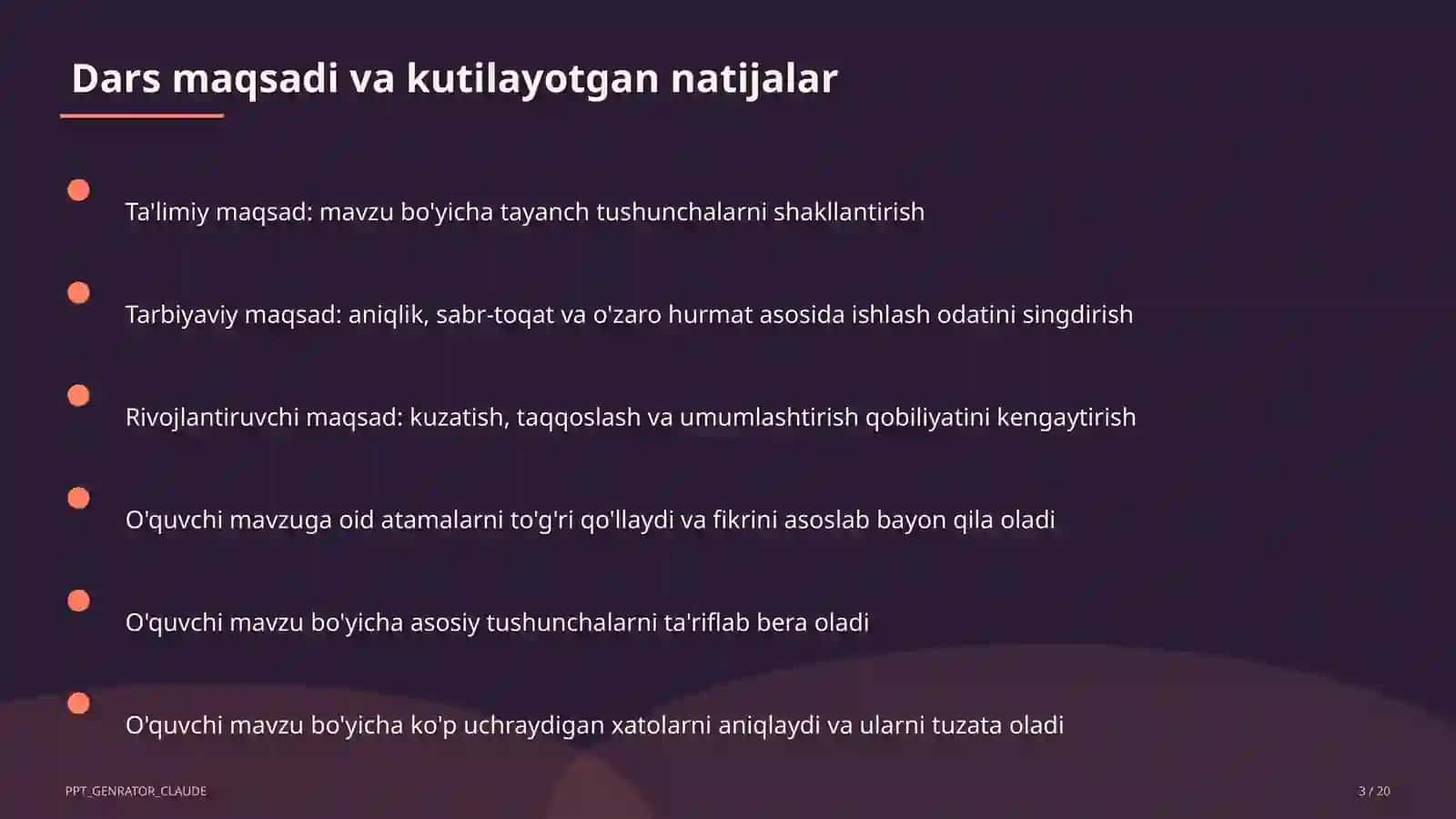 Alisher Navoiy: Farhod va Shirin (8-sinf) 3