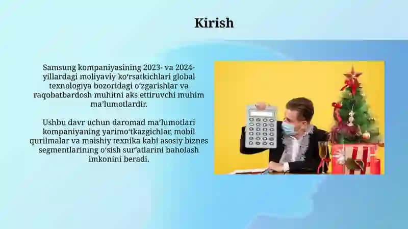 Moliyaviy daromad va uni belgilashning asosiy xususiyatlari 3