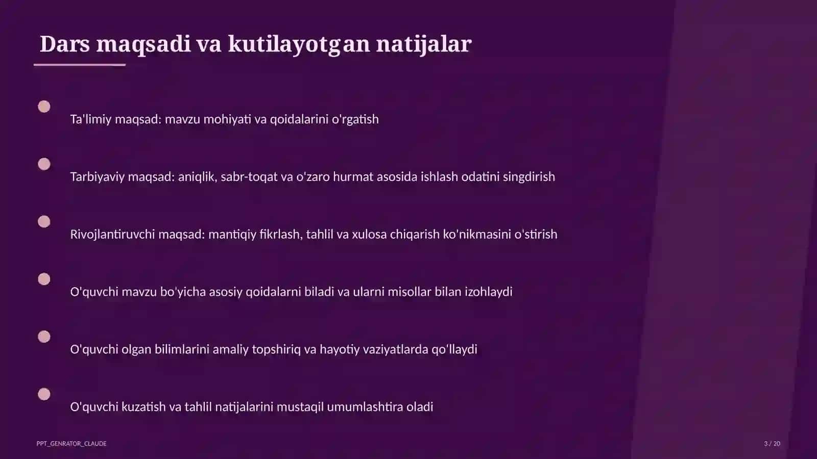 Ertaklar olami: Zumrad va Qimmat (1-sinf) 3