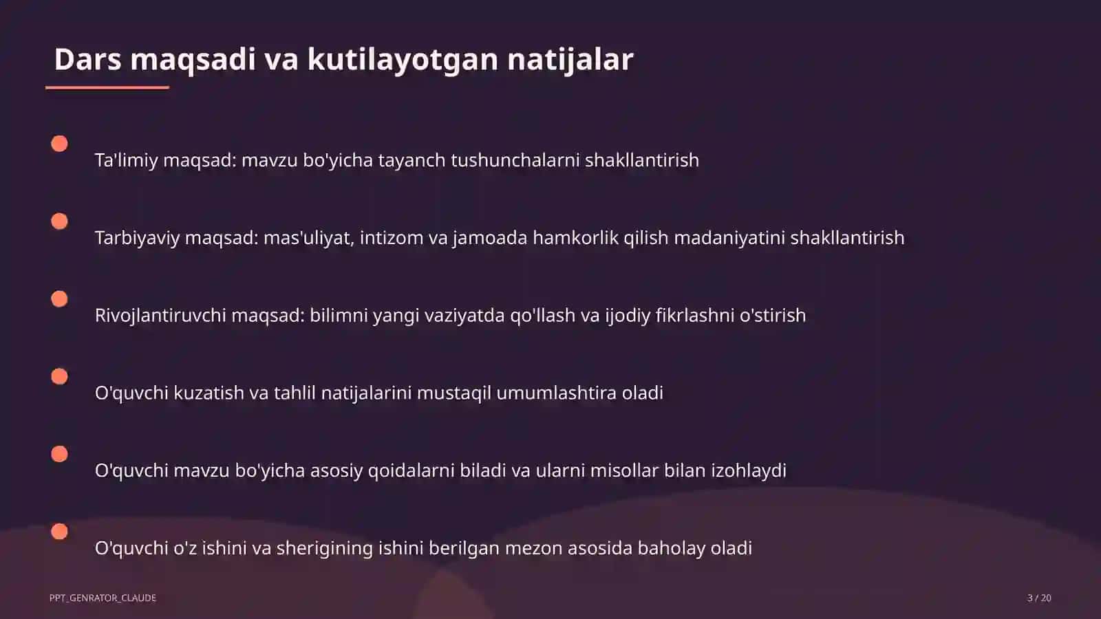 Ikki noma'lumli chiziqli tenglamalar sistemasi (7-sinf) 3