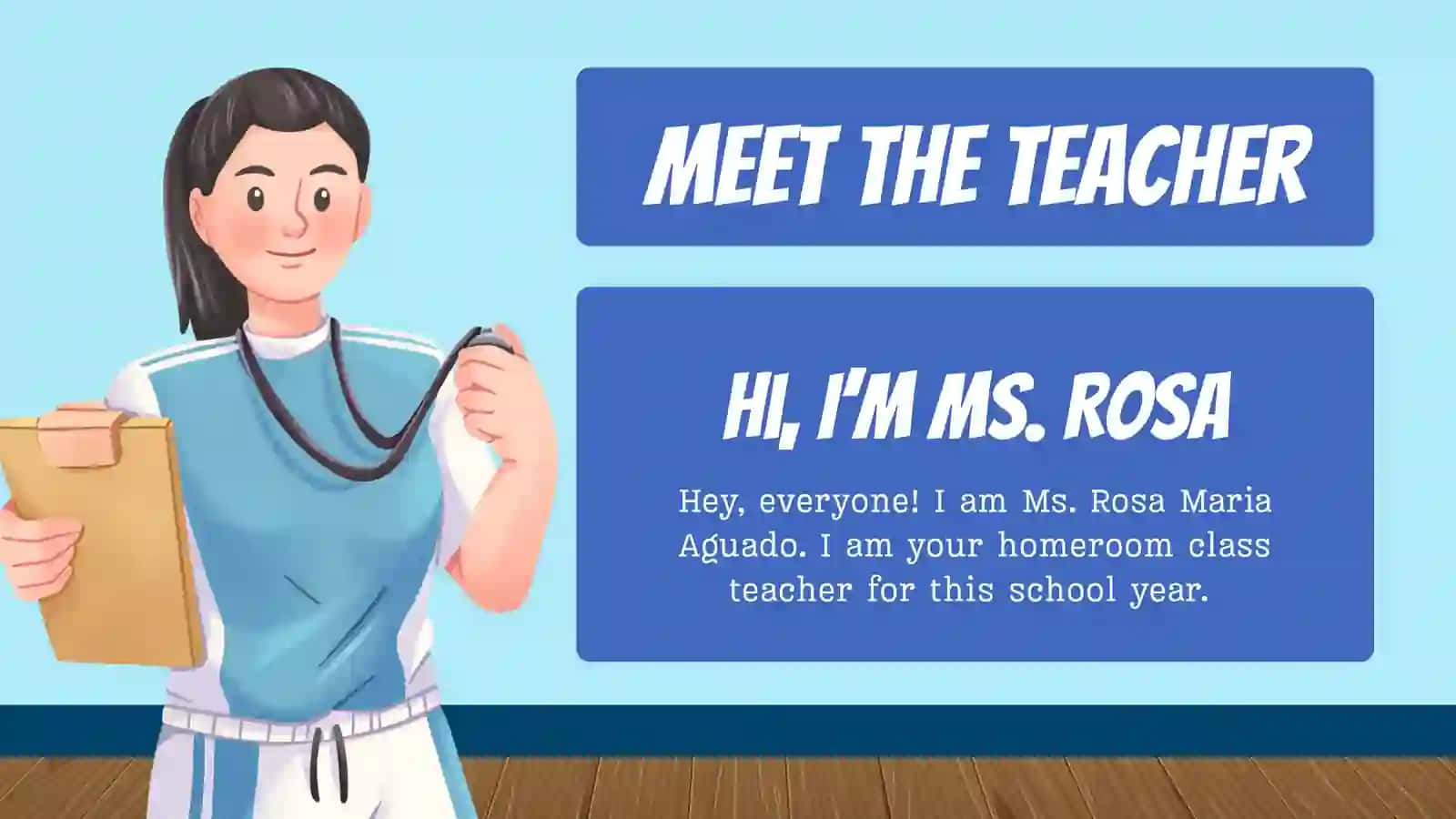 Classroom Rules 3