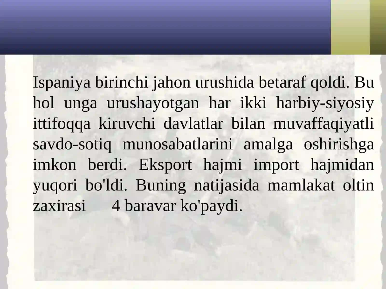 1918-1939 yillarda Ispaniya 3