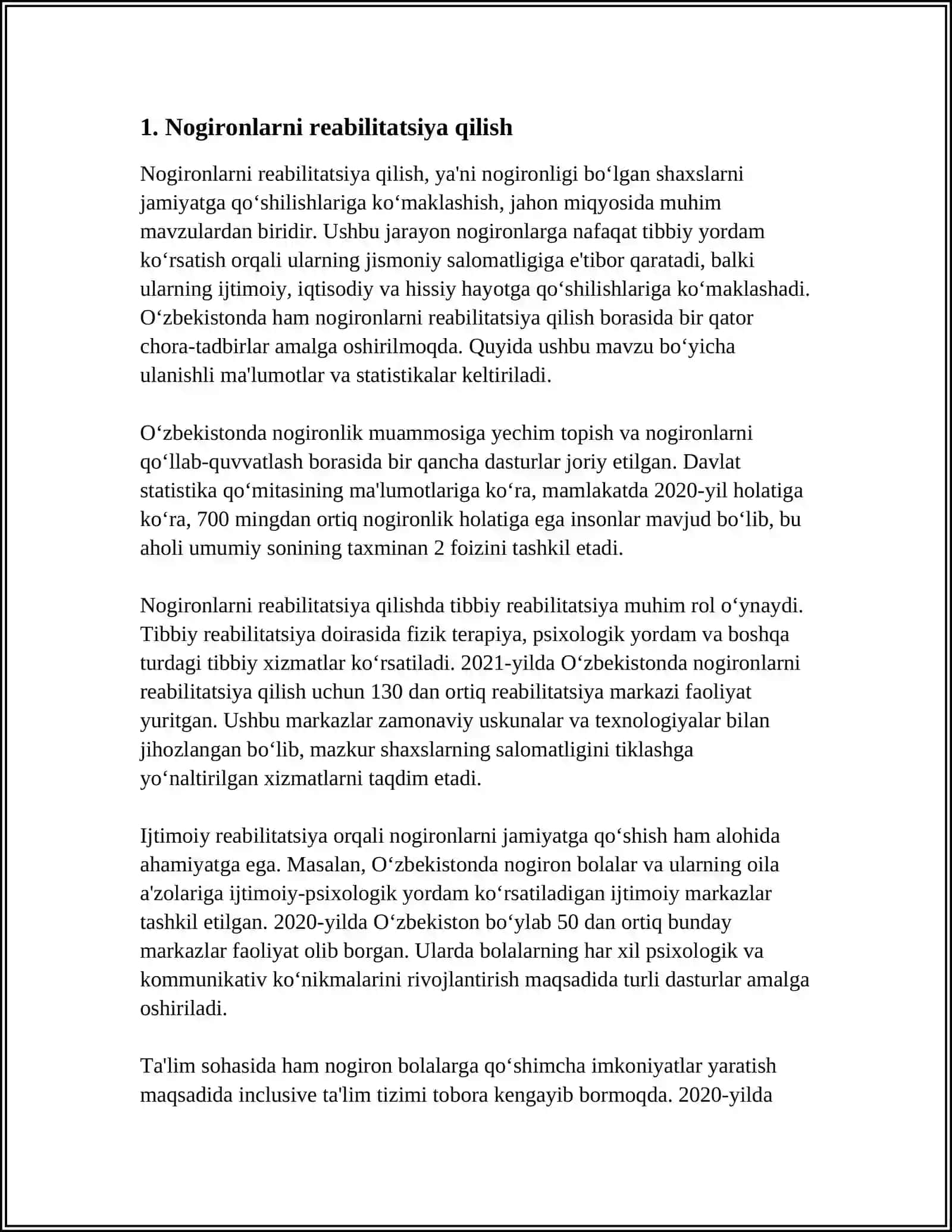 REABILITATSIYA 3