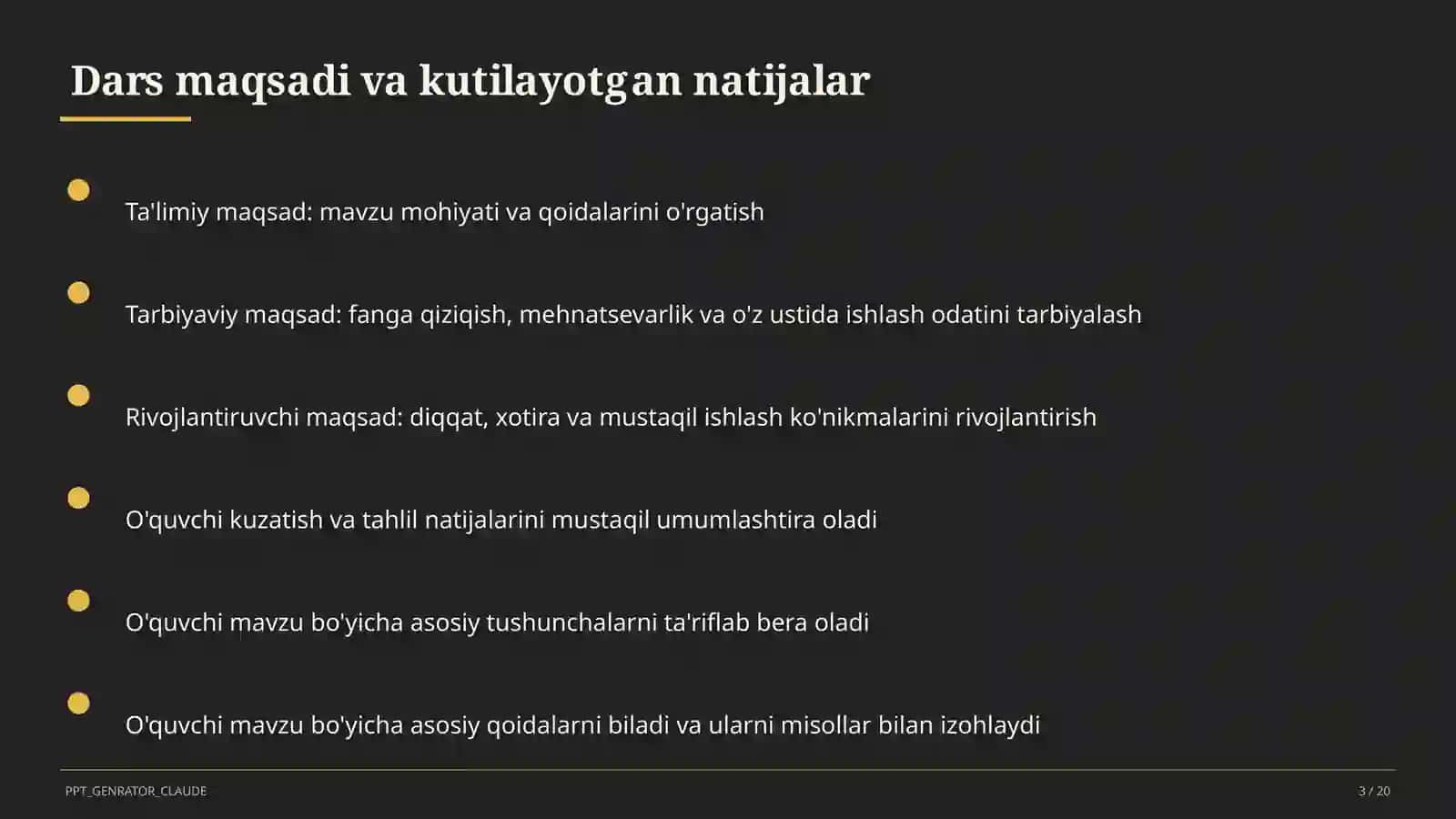 Sinf jamoasini shakllantirish: birgalikda kuchlimiz 3