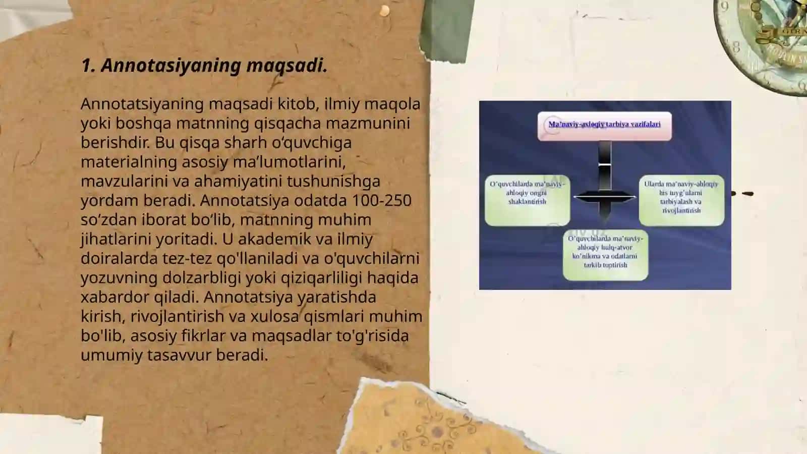 Annotasiya 3