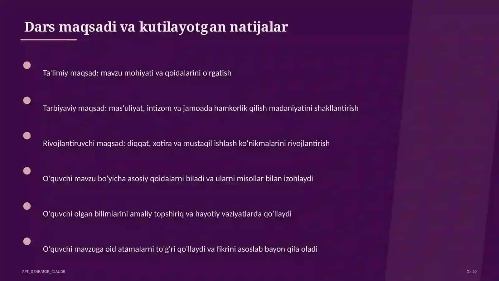 Ratsional sonlarni qo'shish va ayirish (6-sinf) 3