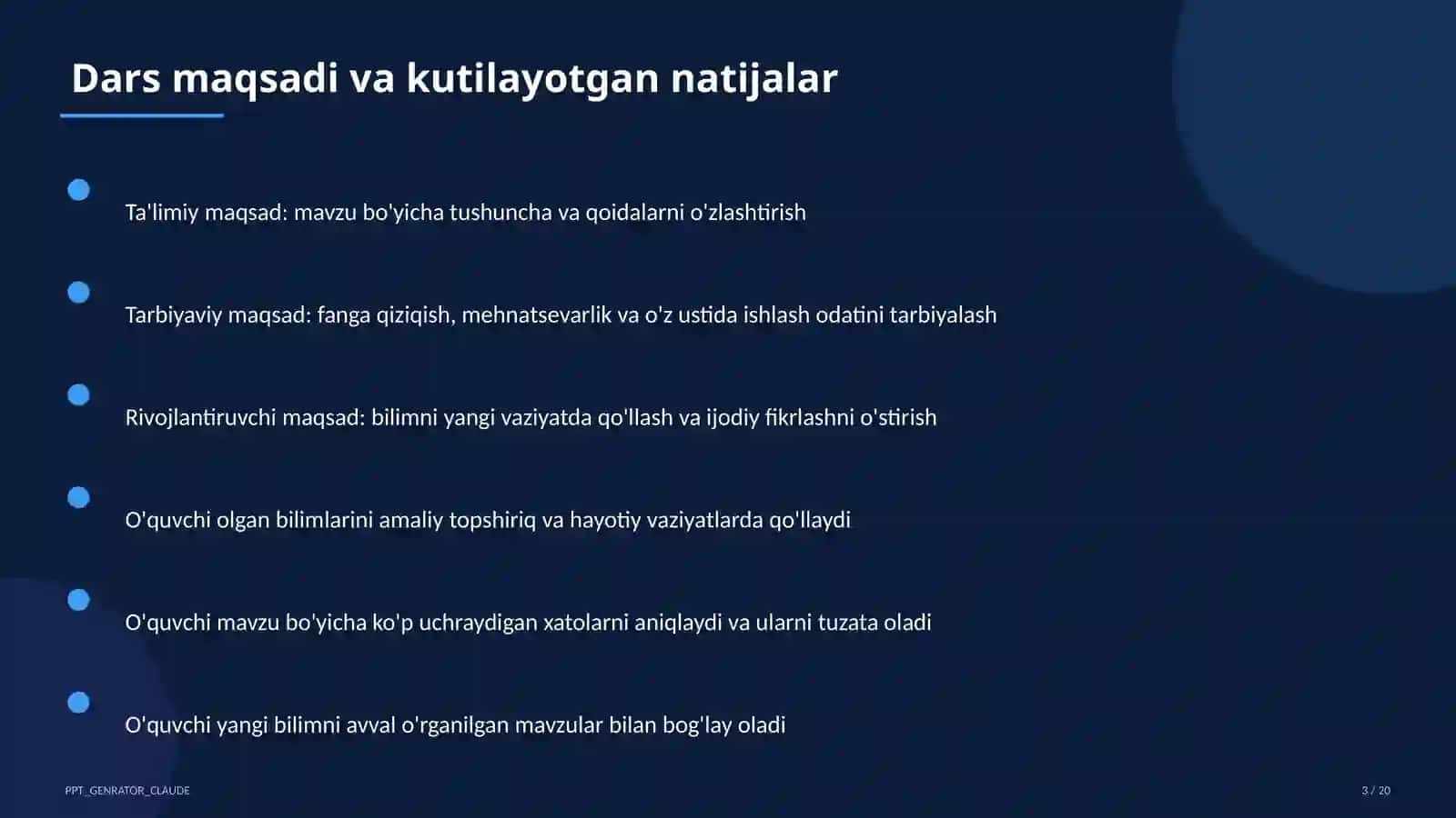 Katta, kichik, teng: sonlarni taqqoslash (1-sinf) 3