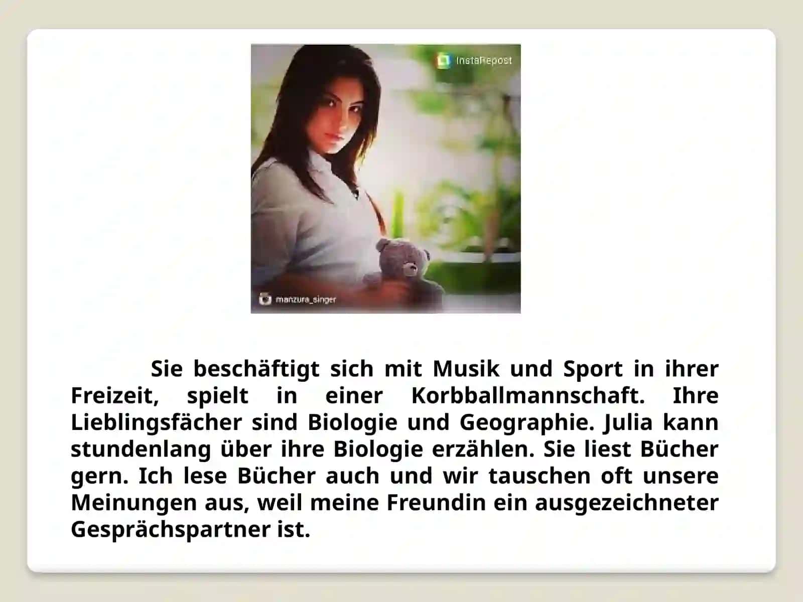 Meine Freunde 3