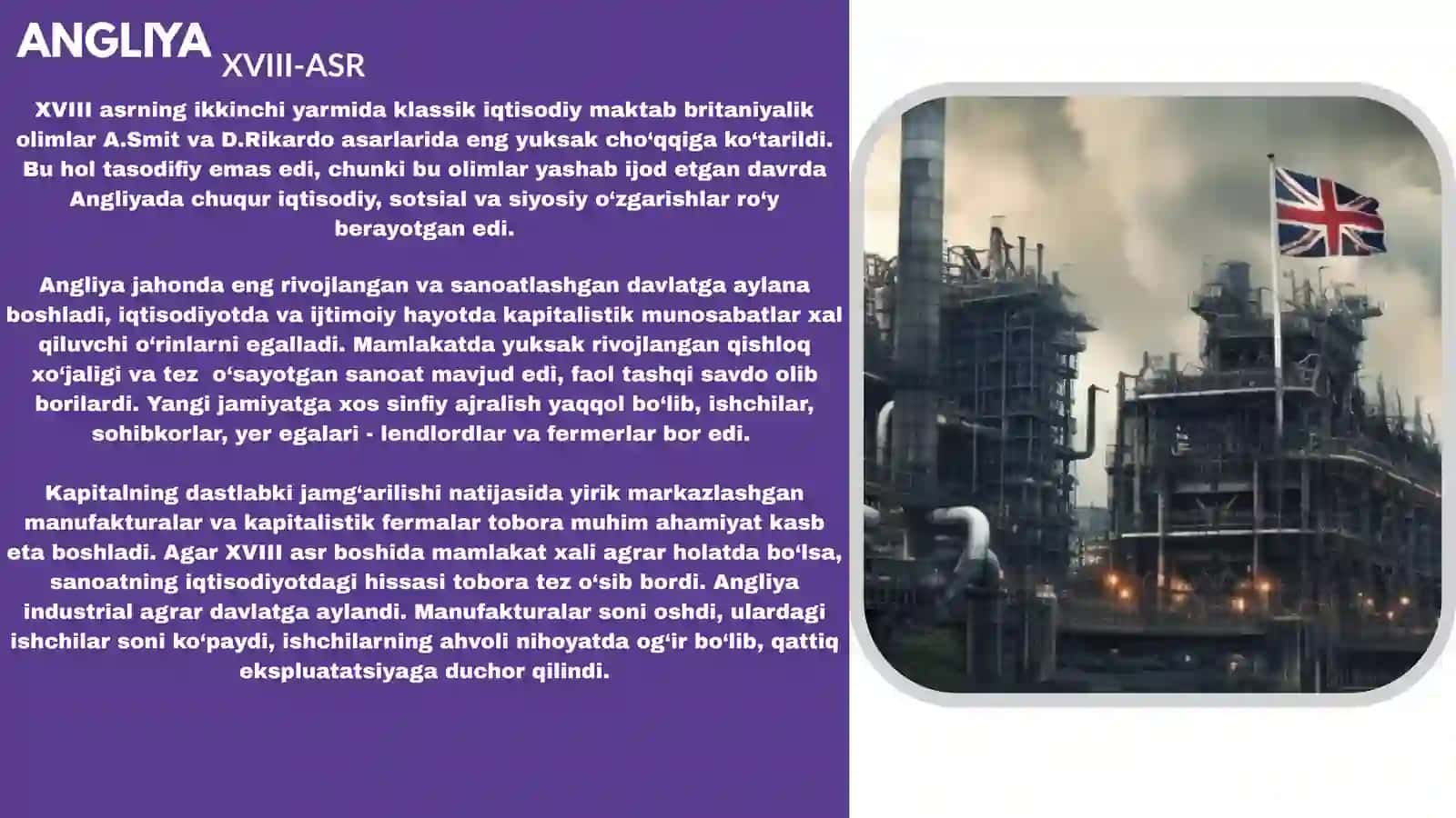 Manufaktura davrining iqtisodchi nazariyotchisi 3