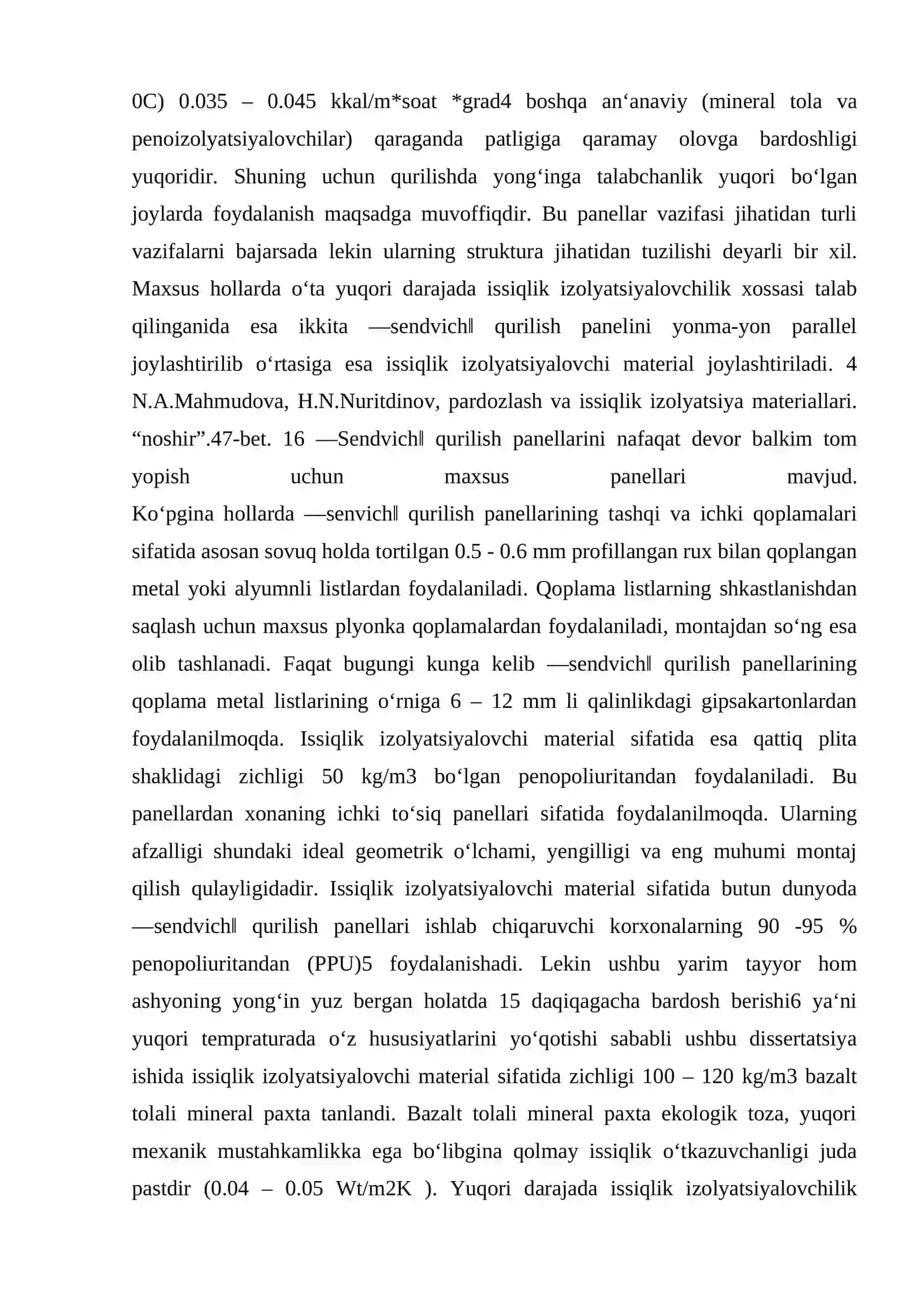 Uch qatlamli panellar 3