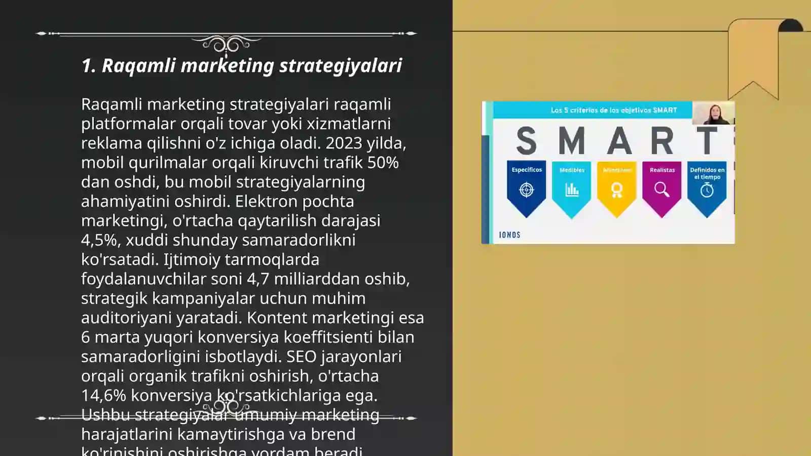 Turizmda elektron biznes fanining maqsad va vazifalari 3
