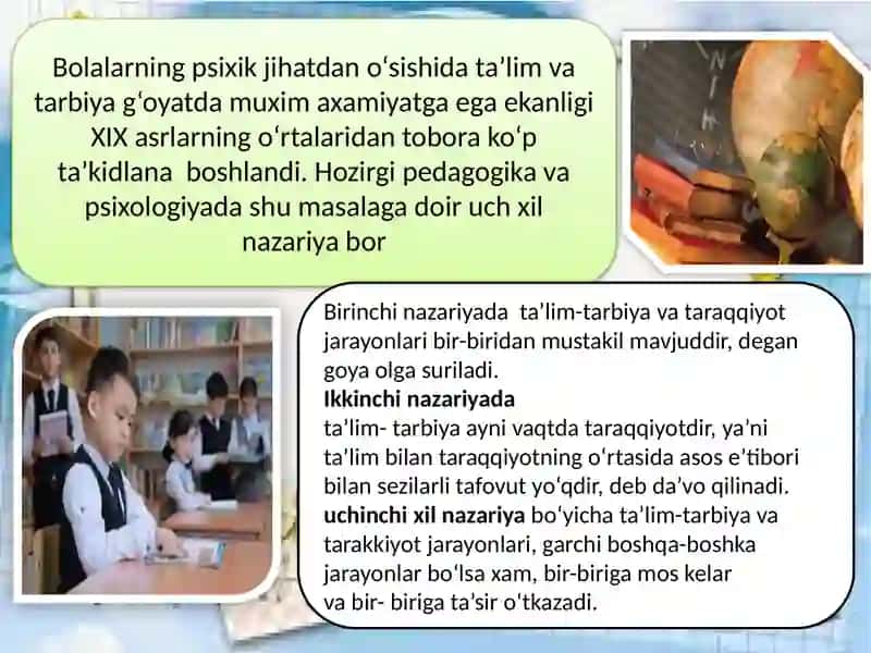 Inson Psixologiyasi 3
