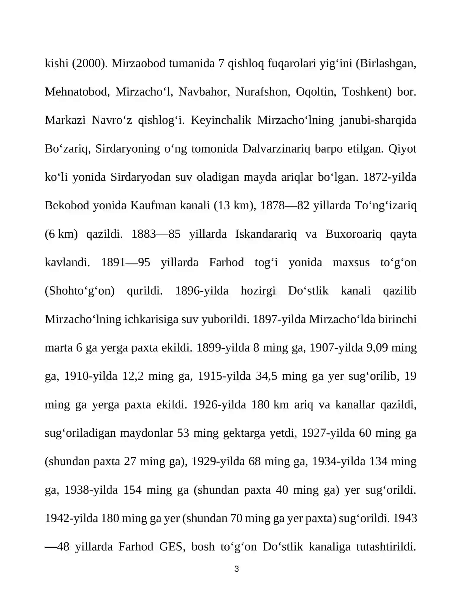 Geoinformatika fani 3