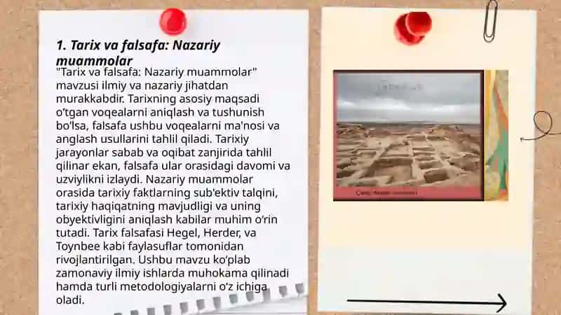 Tarix falsafasi.Sivilizatsiya va madaniy oqibatlari 3