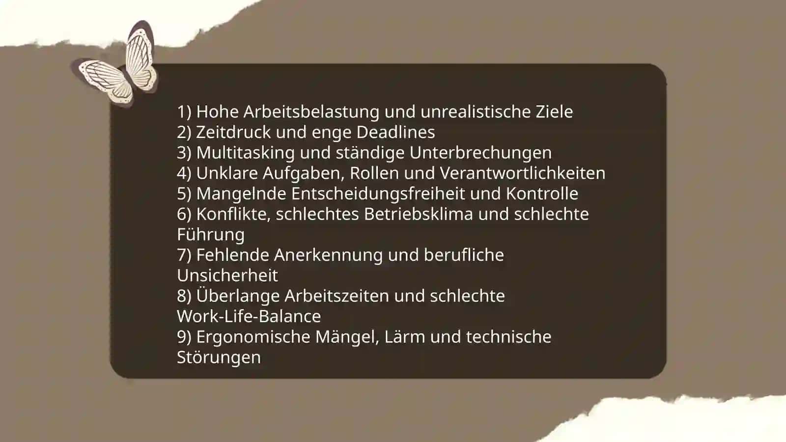 Stress im Büro 3
