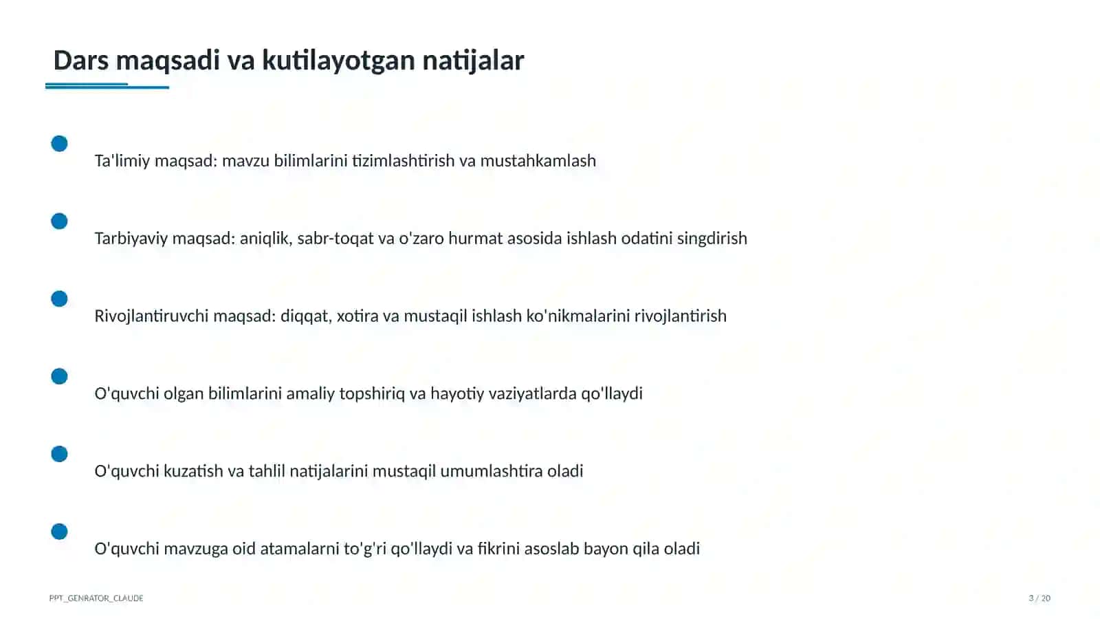 Katta, kichik, teng: sonlarni taqqoslash (1-sinf) 3