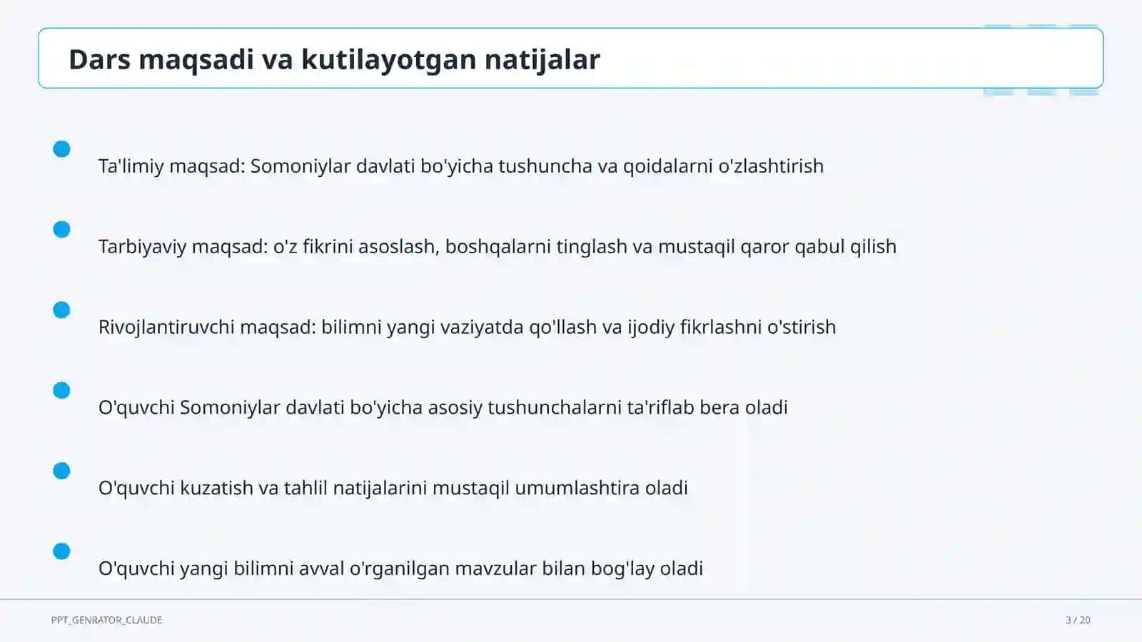 Somoniylar davlati (7-sinf) 3