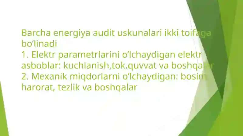 Energiyaaudito’lchovasboblari 3
