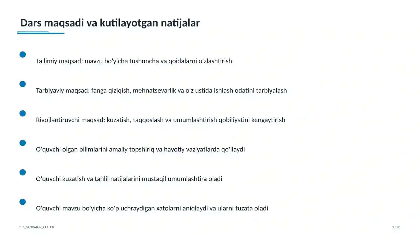 Litosfera: Yerning ichki tuzilishi (5-sinf) 3