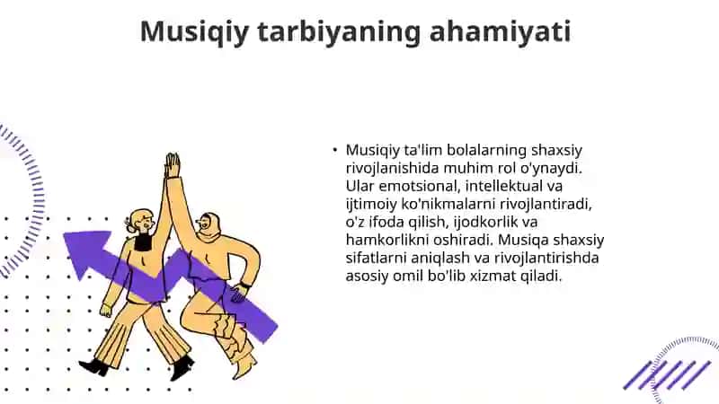 Musiqiy tarbiyaning bolalar shaxsiy rivojiga ta’siri: tahliliy adabiyot sharhi 3