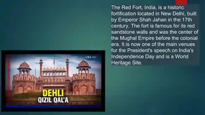 About India 3