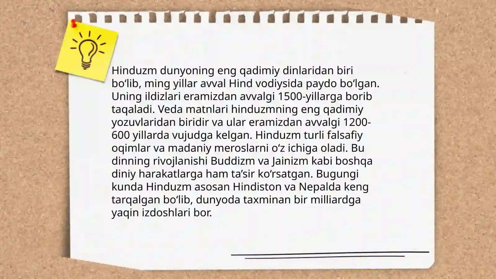 Hinduizm Tarixi va Adabiyoti 3