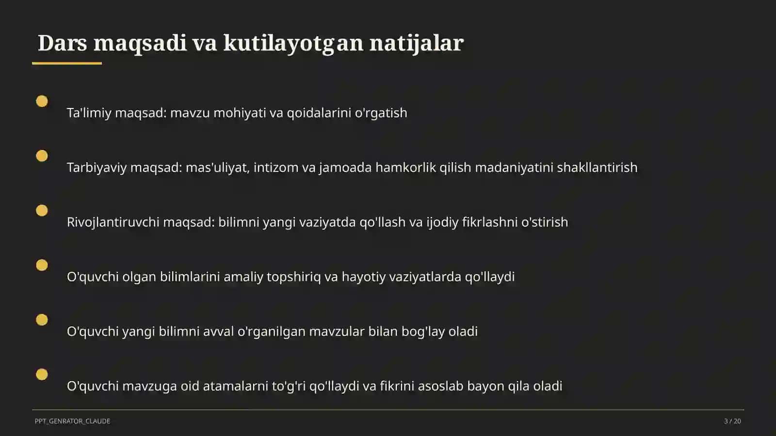 Bosh harf bilan yoziladigan so'zlar (2-sinf) 3
