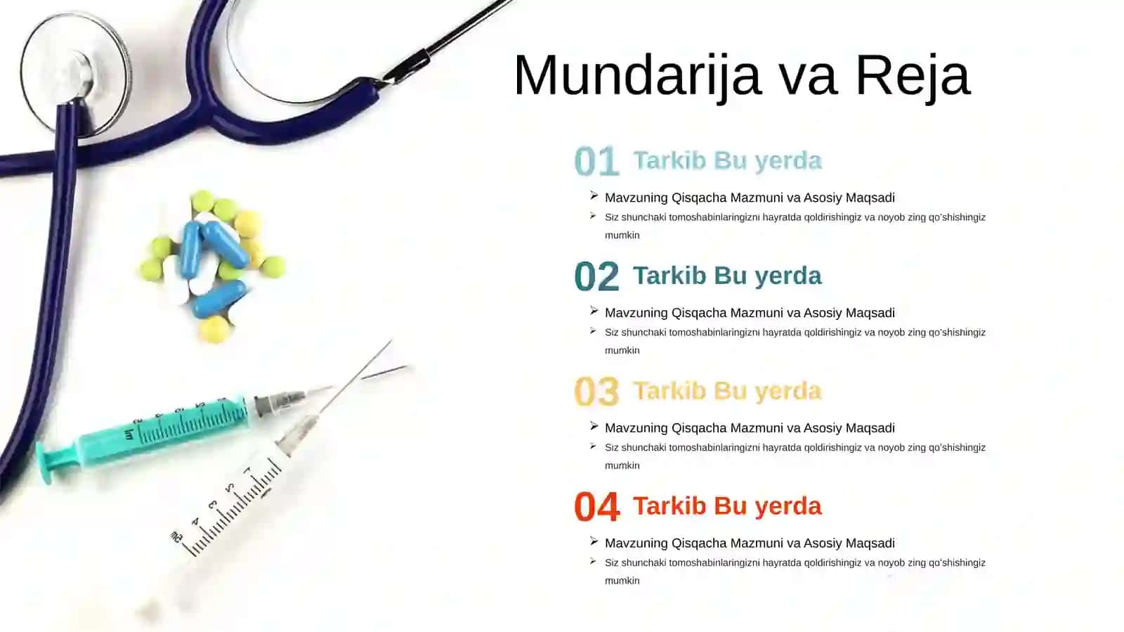 Vaksinalar Yaratish Texnologiyasi va Immunologiya Taqdimoti (48 Slayd) 3