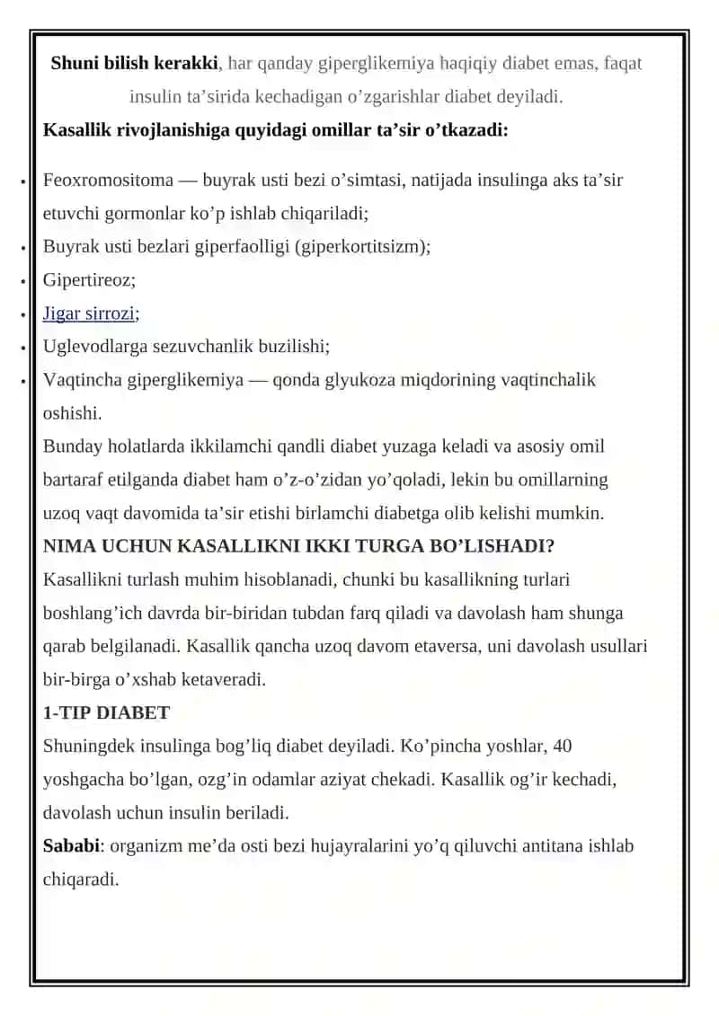 Qandli diabet bolgan ayollarning reproduktiv salomatligi 3