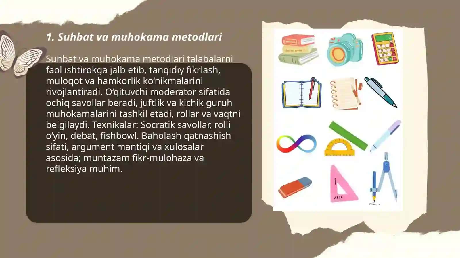 Ta'limning interaktiv metodlari va strategiyalari 3
