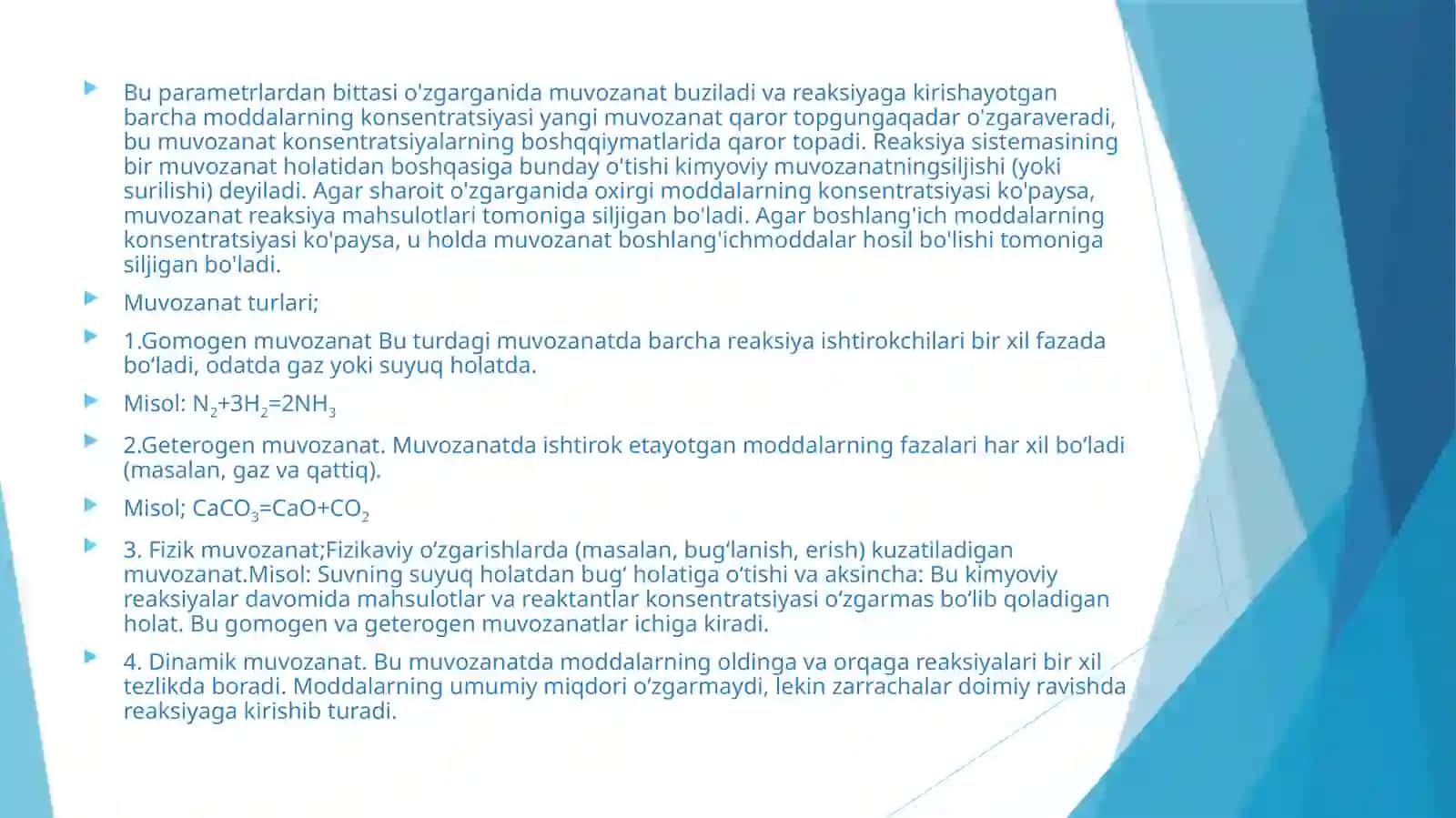 Kimyoviymuvozanattermodinamikasi 3