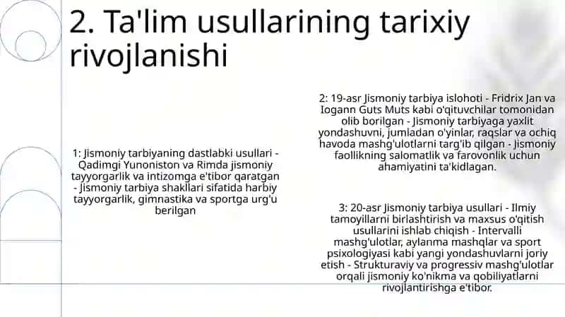 Jismoniy Tarbiya Va Sport Sohasida QoʻLlaniladigan Tarbiya Metodi 3