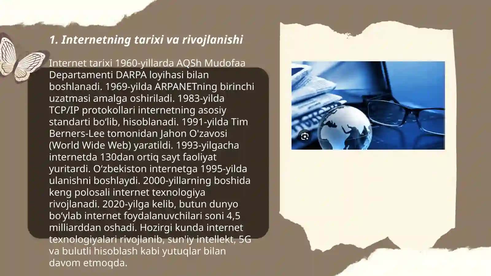 Internetning tarixi va rivojlanishi 3
