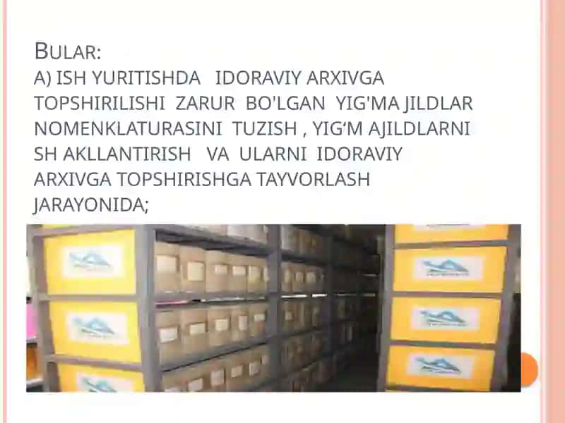 Hujjatlarning qimmatliligini aniqlash ekspertizasi 4