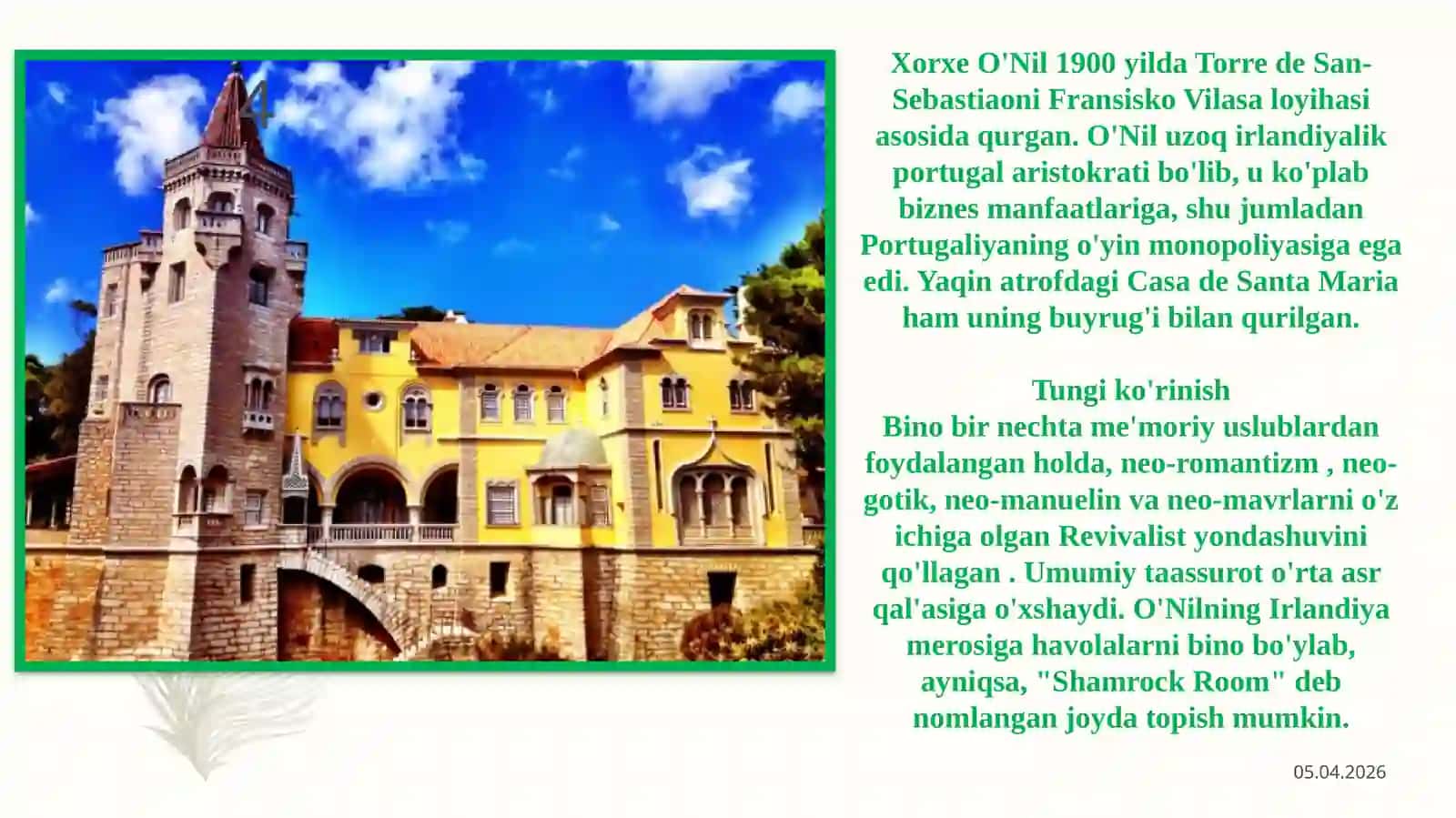Portugaliya muzeylari 4