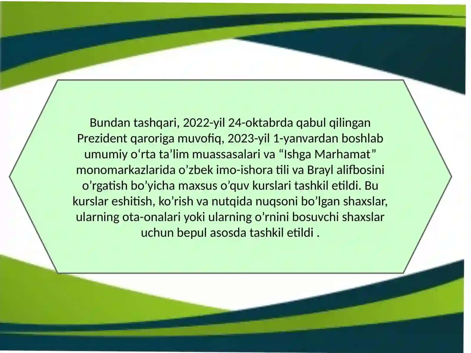 Kursishimavzusi 4
