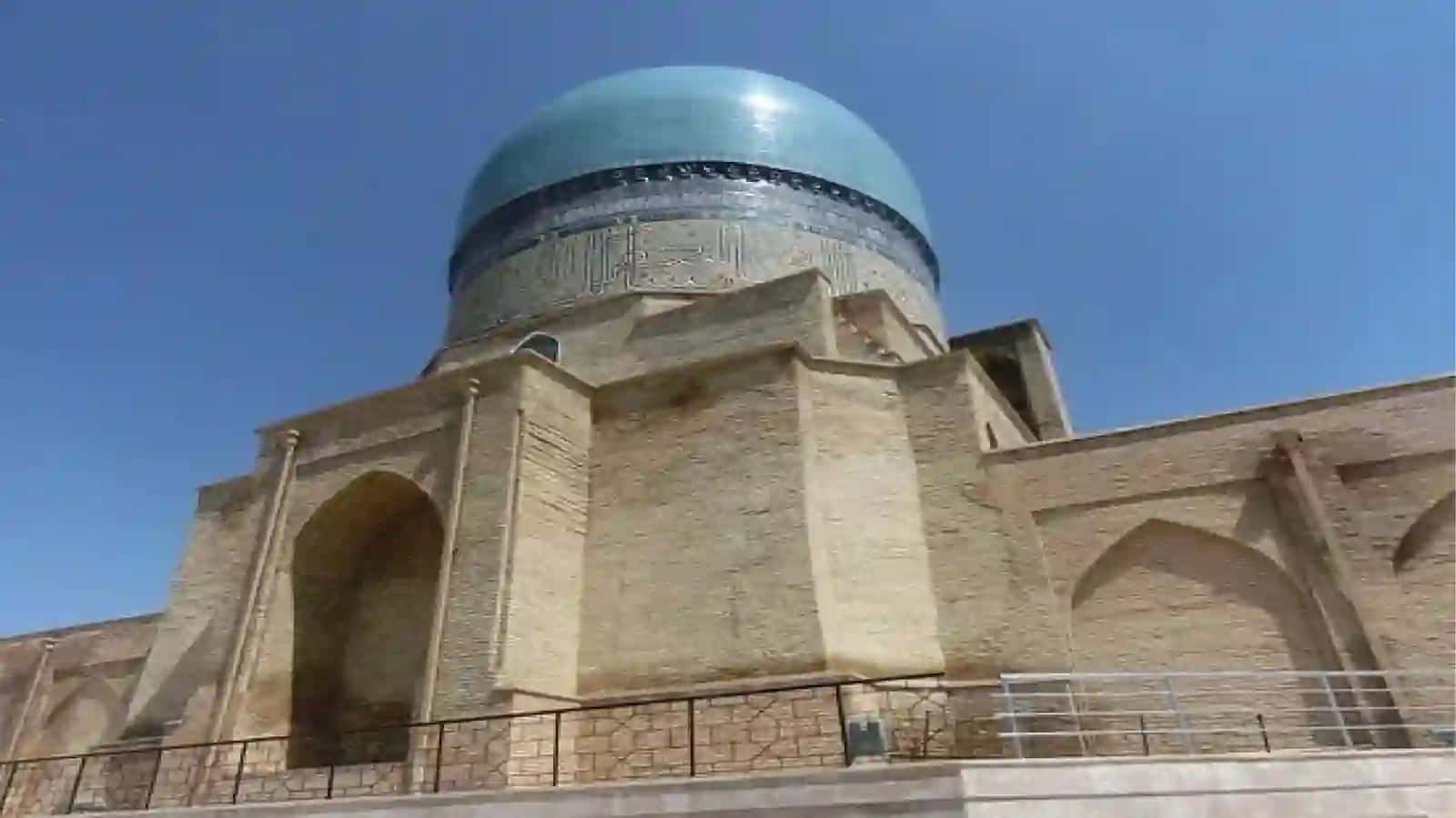 Dorut Tilovat memorial majmuasi 4
