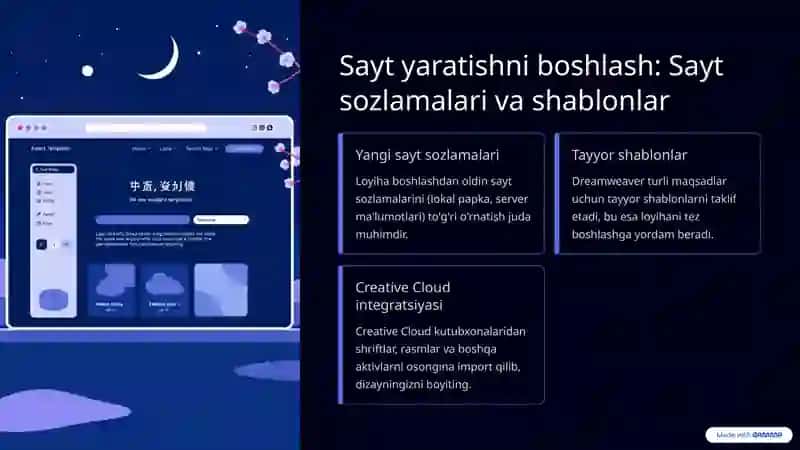 Adobe Dreamweaver 4