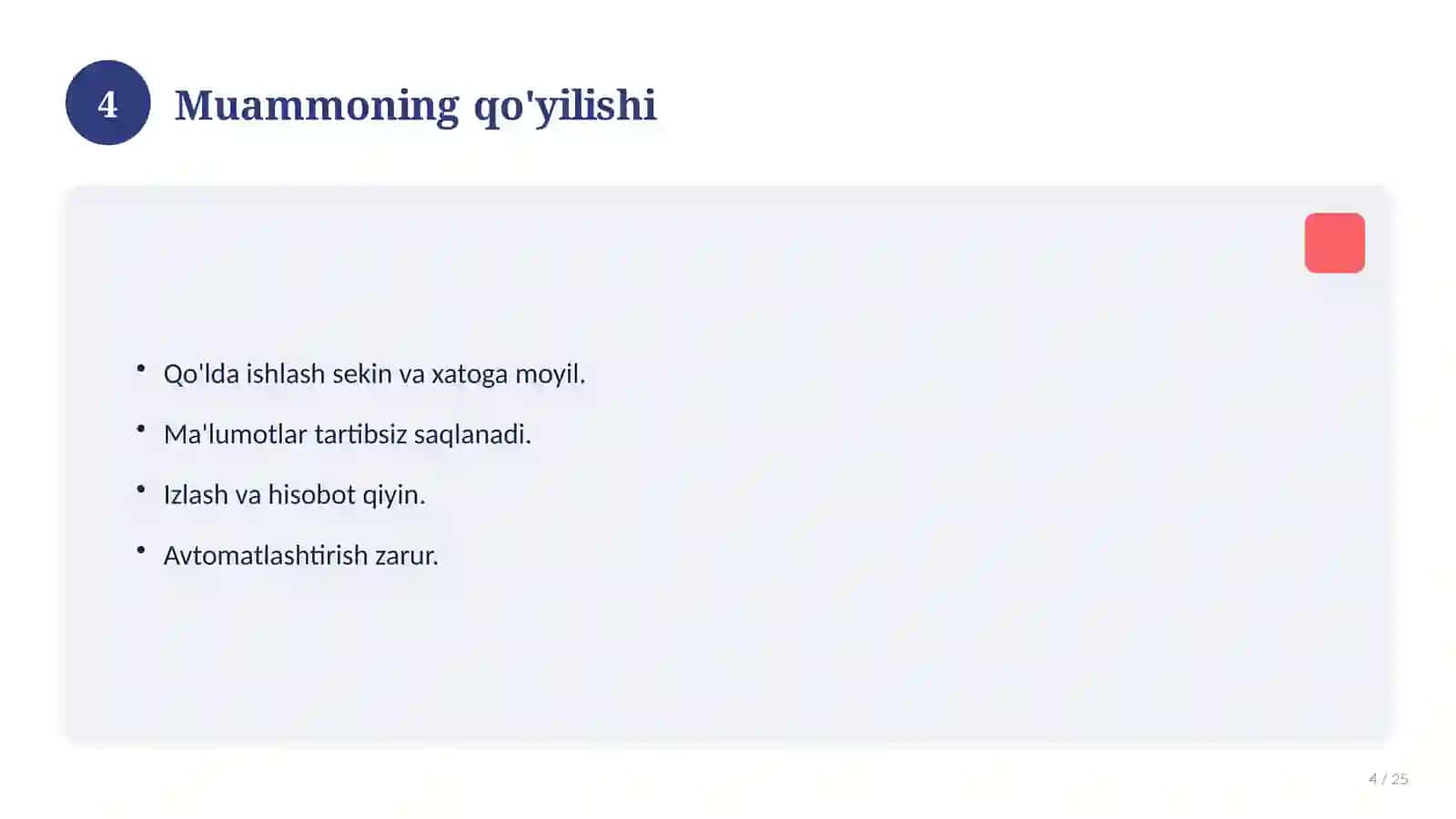 C++da sonli ma’lumot turlari va ular ustida amallar 4