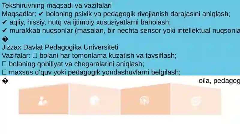 Mujassasamnuqsonli bolalar psixologo pedagogik tekshirish 4