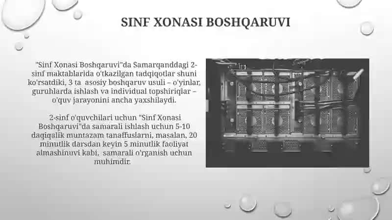 2-sinf texnalogiya darslarini tashkil etishning samaraliy usullari 4