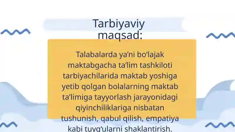 Bolalarni boshlang‘ich ta’limga majburiy yillik tayyorlash 4