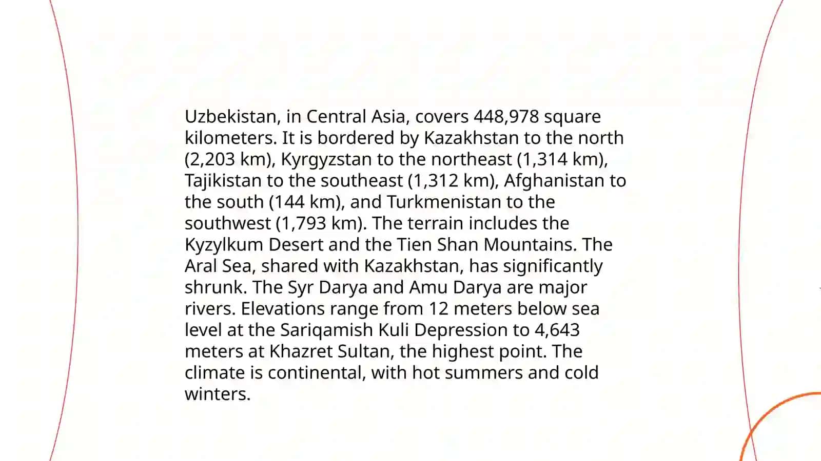 About Uzbekistan 4